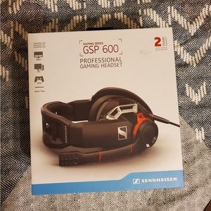 Gaming Series GSP 600 Professional Gaming Headset